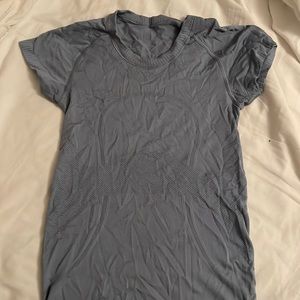 Lululemon short sleeve swiftly tech